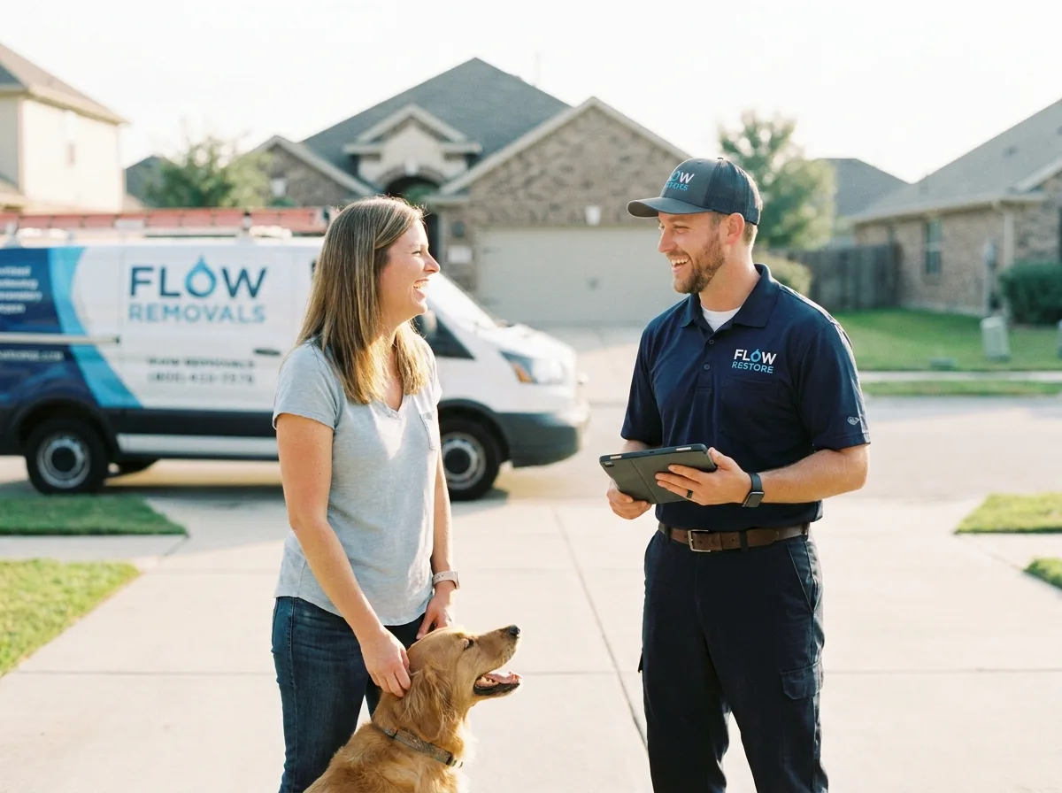 Water Removal New Cumberland, PA FAQs