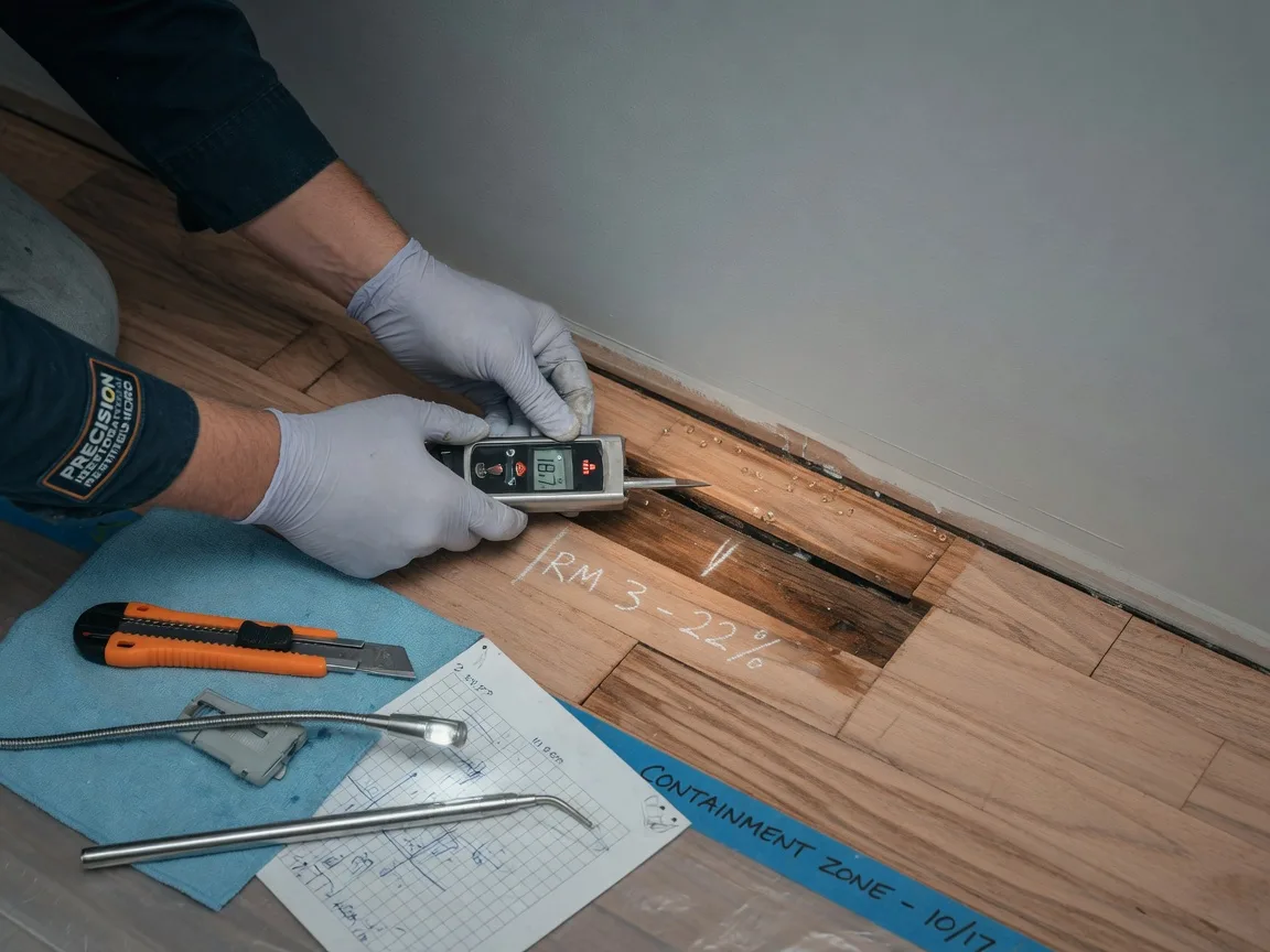Why choose Water Removal in New Cumberland, PA